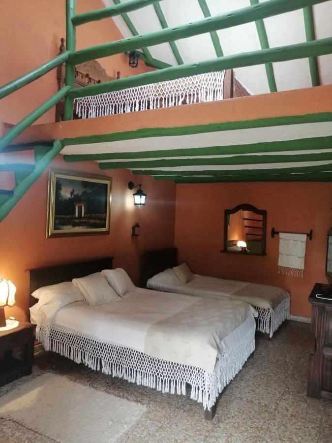 Hotel Boutique Iguaque Campestre Spa & Ecolodge فيلا دي ليفا المظهر الخارجي الصورة