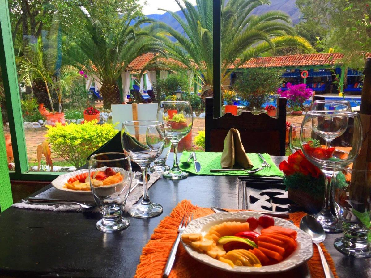 Hotel Boutique Iguaque Campestre Spa & Ecolodge فيلا دي ليفا المظهر الخارجي الصورة