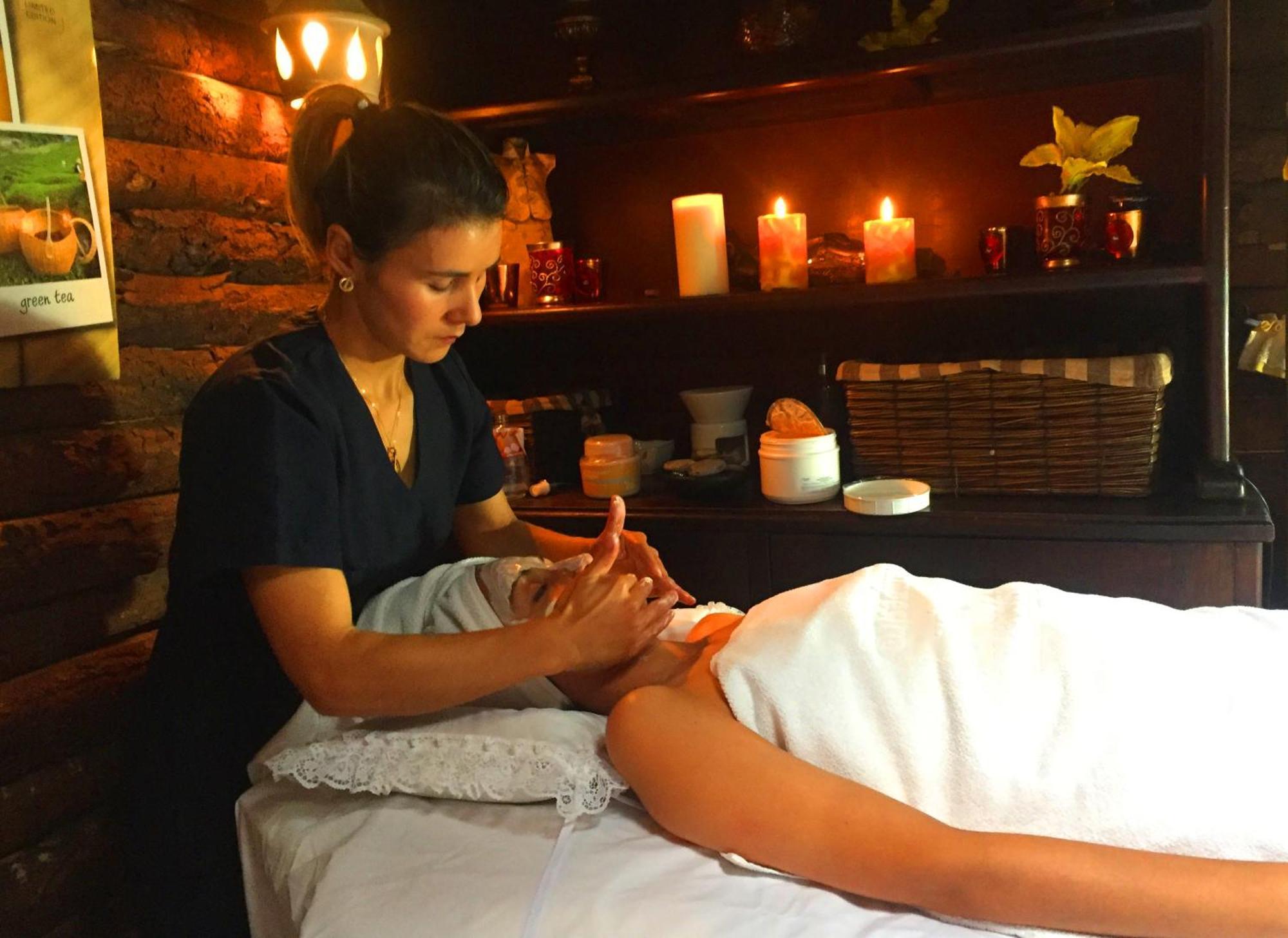 Hotel Boutique Iguaque Campestre Spa & Ecolodge فيلا دي ليفا المظهر الخارجي الصورة
