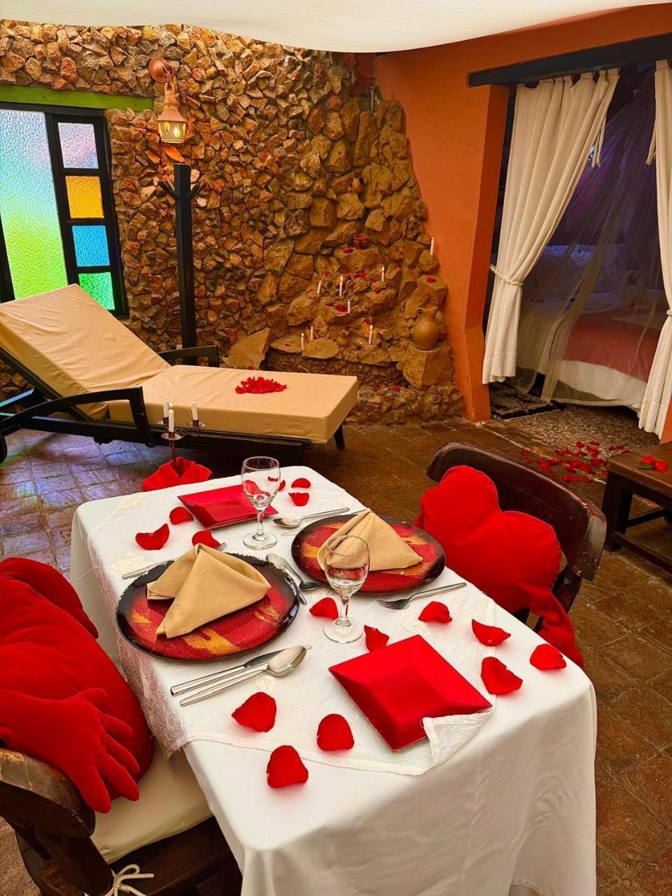 Hotel Boutique Iguaque Campestre Spa & Ecolodge فيلا دي ليفا المظهر الخارجي الصورة