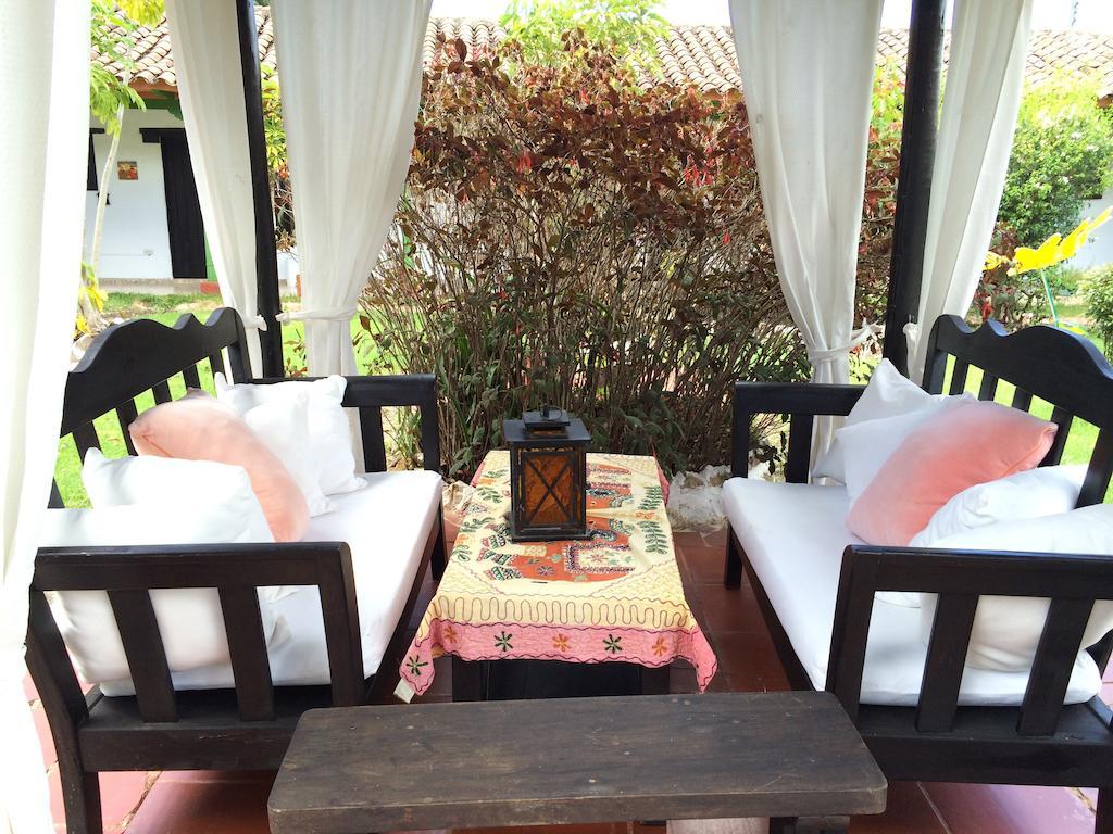 Hotel Boutique Iguaque Campestre Spa & Ecolodge فيلا دي ليفا المظهر الخارجي الصورة
