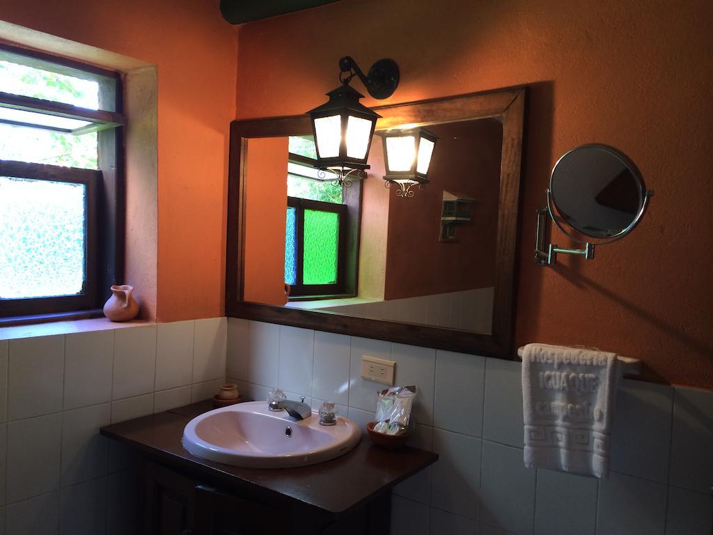 Hotel Boutique Iguaque Campestre Spa & Ecolodge فيلا دي ليفا الغرفة الصورة