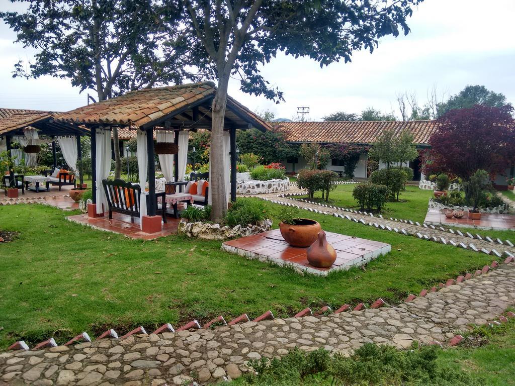 Hotel Boutique Iguaque Campestre Spa & Ecolodge فيلا دي ليفا المظهر الخارجي الصورة