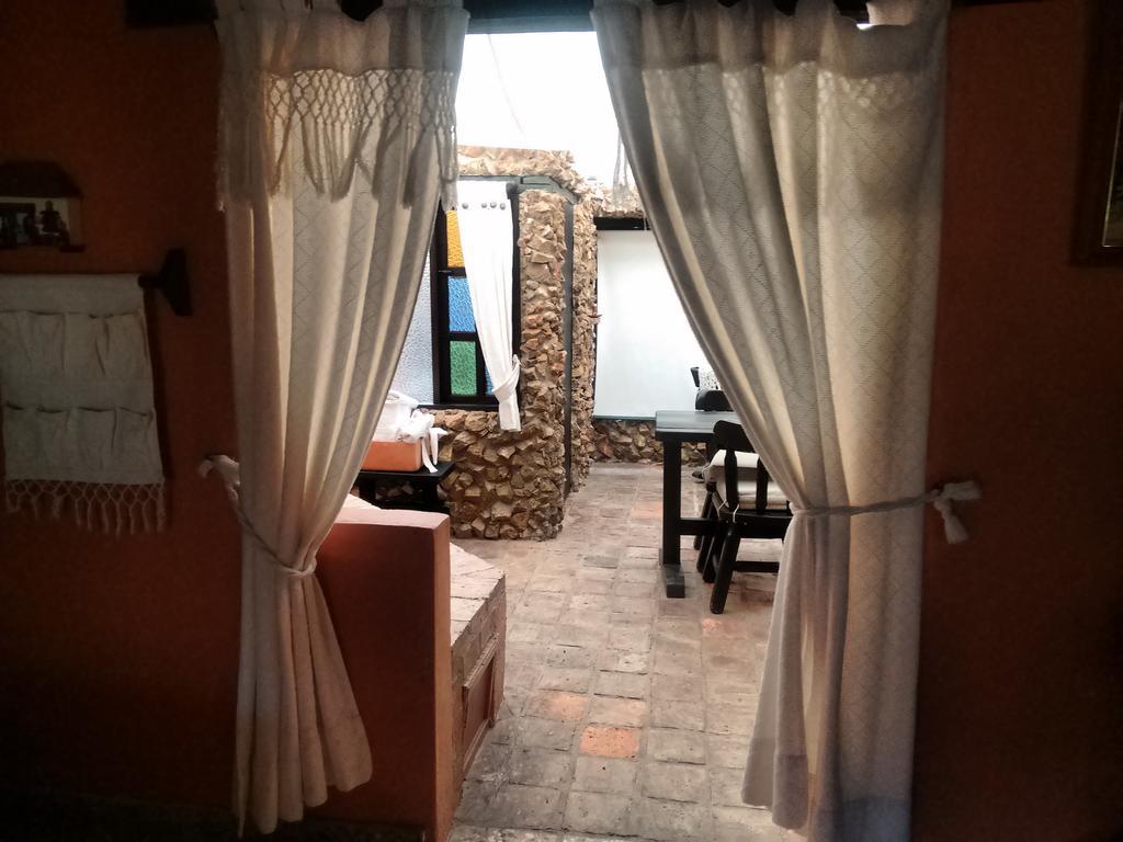 Hotel Boutique Iguaque Campestre Spa & Ecolodge فيلا دي ليفا المظهر الخارجي الصورة
