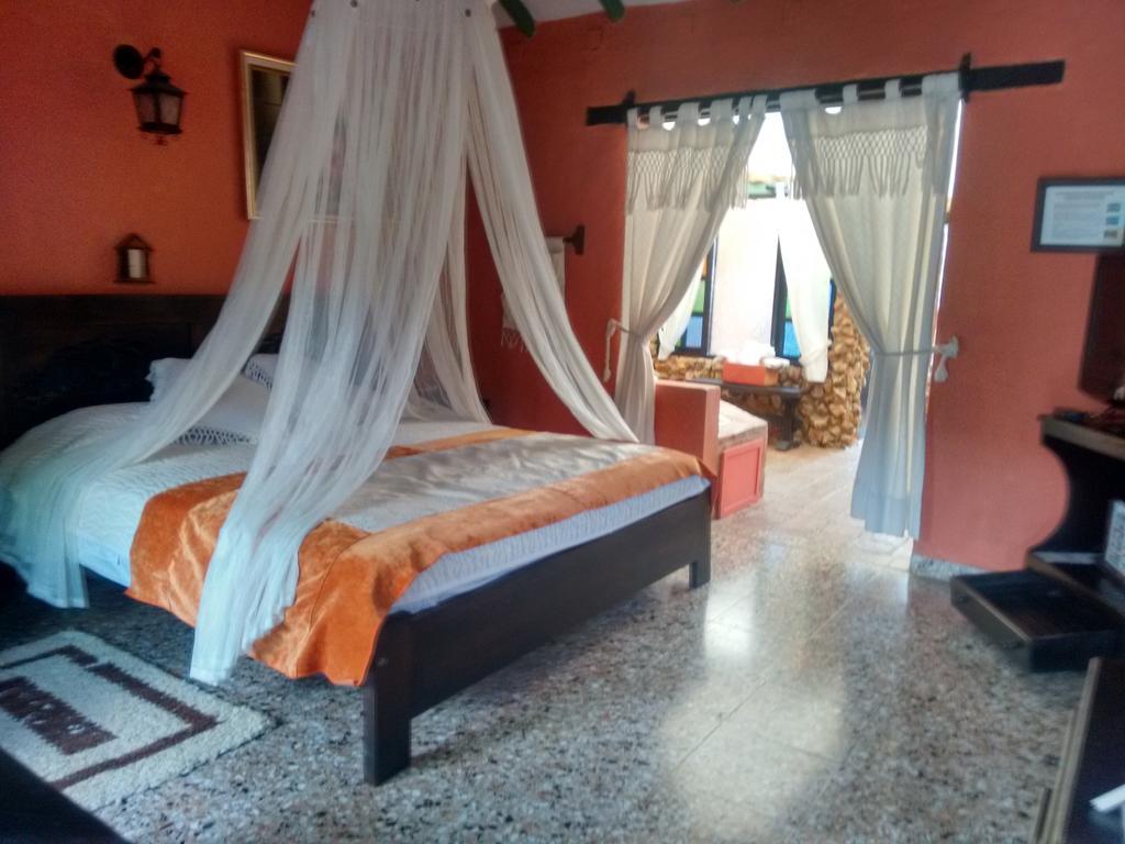 Hotel Boutique Iguaque Campestre Spa & Ecolodge فيلا دي ليفا المظهر الخارجي الصورة
