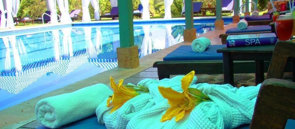 Hotel Boutique Iguaque Campestre Spa & Ecolodge فيلا دي ليفا المظهر الخارجي الصورة
