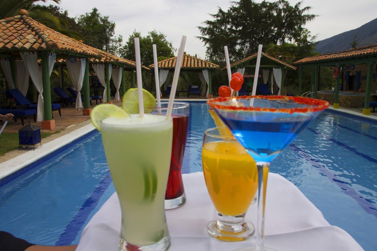 Hotel Boutique Iguaque Campestre Spa & Ecolodge فيلا دي ليفا المظهر الخارجي الصورة