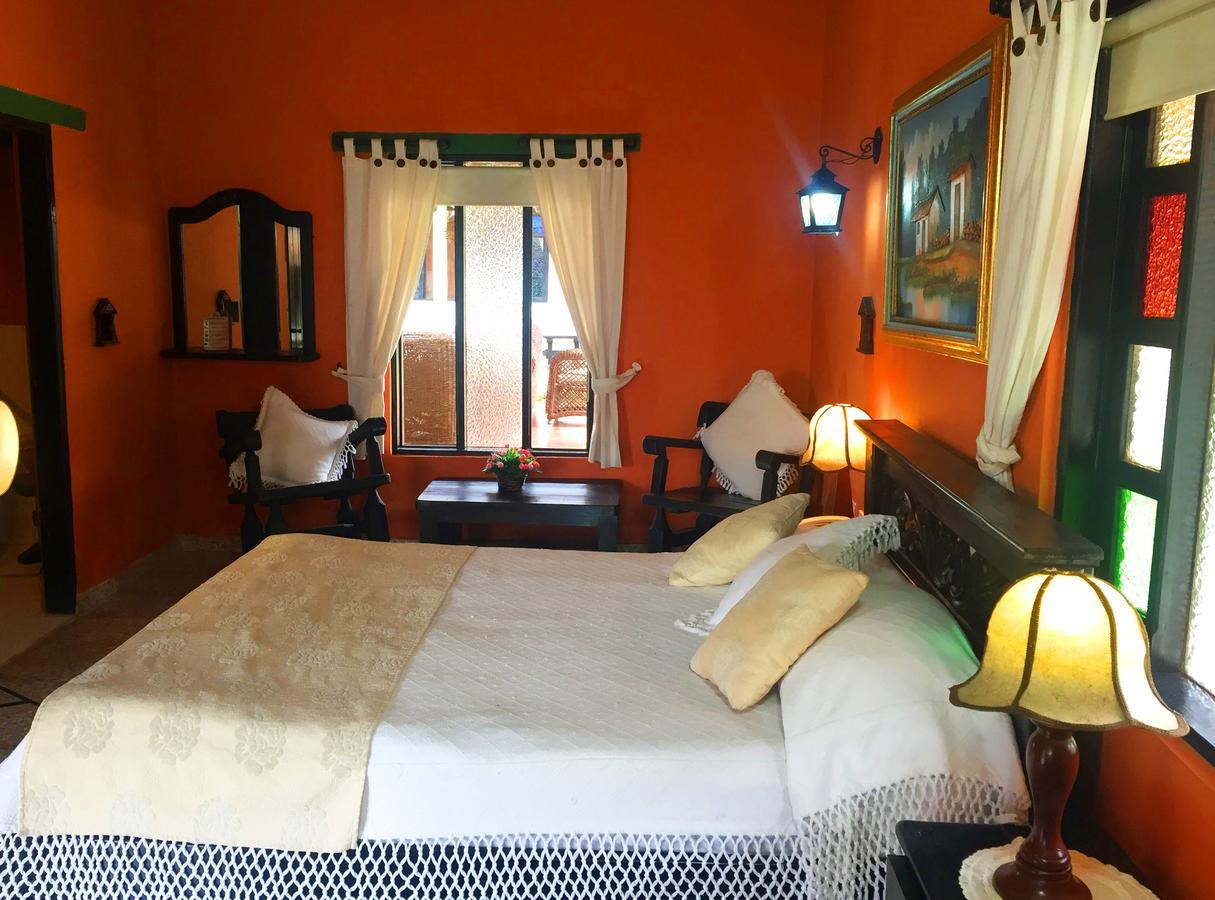 Hotel Boutique Iguaque Campestre Spa & Ecolodge فيلا دي ليفا المظهر الخارجي الصورة