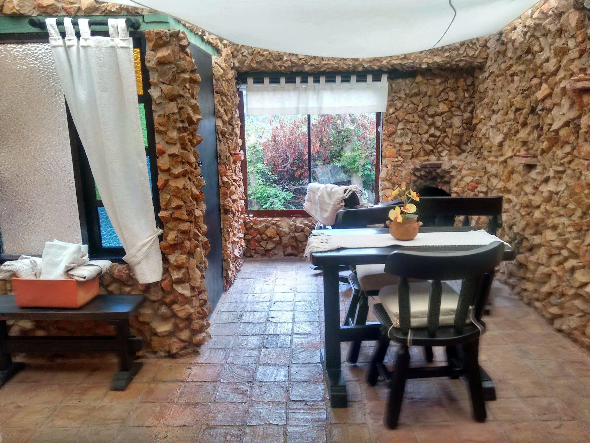 Hotel Boutique Iguaque Campestre Spa & Ecolodge فيلا دي ليفا المظهر الخارجي الصورة