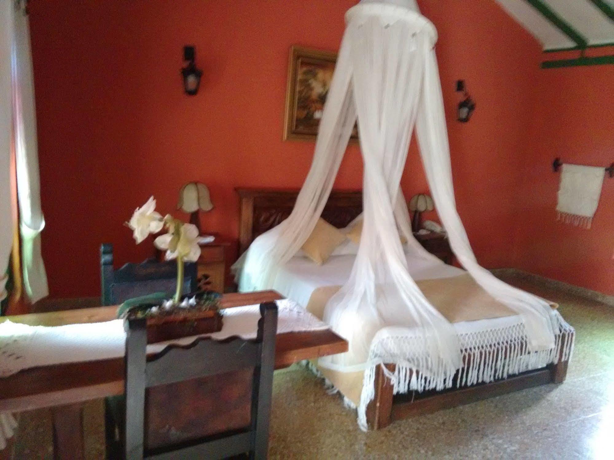 Hotel Boutique Iguaque Campestre Spa & Ecolodge فيلا دي ليفا المظهر الخارجي الصورة