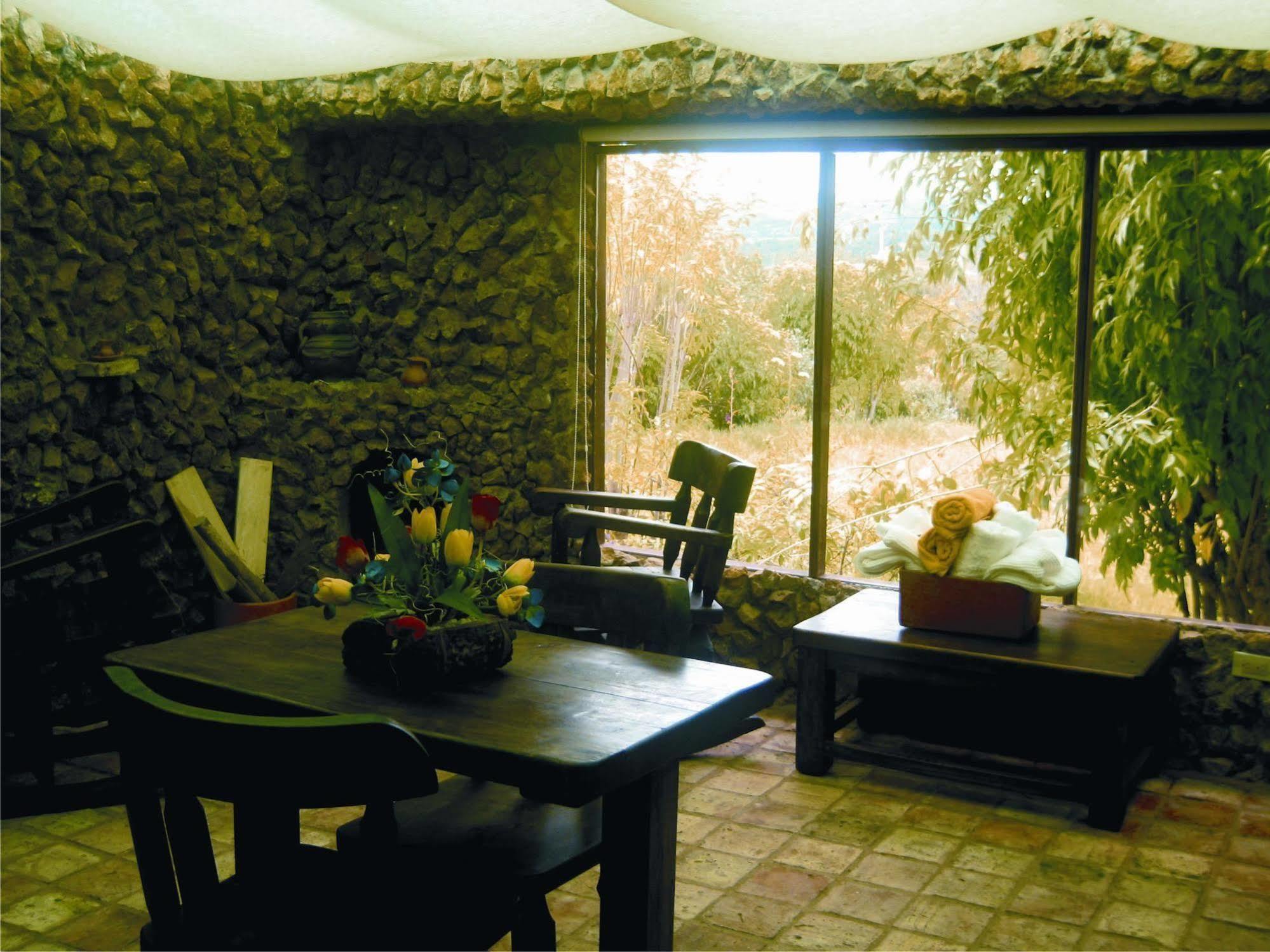 Hotel Boutique Iguaque Campestre Spa & Ecolodge فيلا دي ليفا المظهر الخارجي الصورة