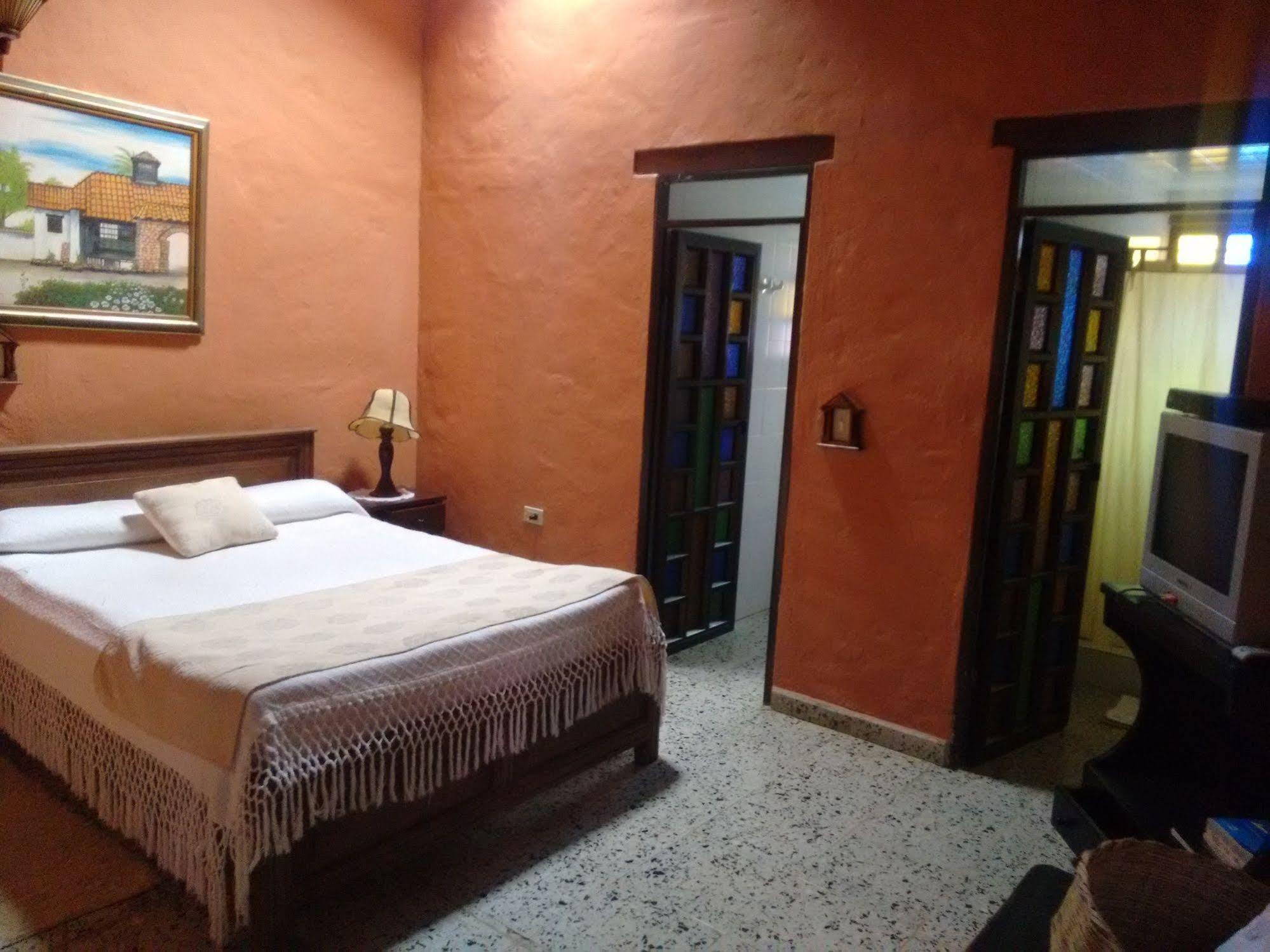 Hotel Boutique Iguaque Campestre Spa & Ecolodge فيلا دي ليفا المظهر الخارجي الصورة