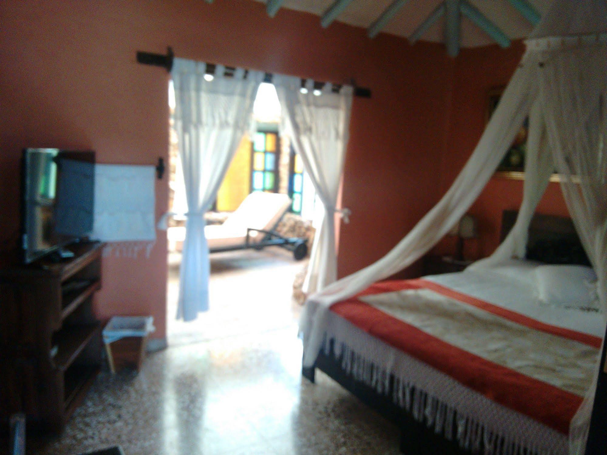 Hotel Boutique Iguaque Campestre Spa & Ecolodge فيلا دي ليفا المظهر الخارجي الصورة