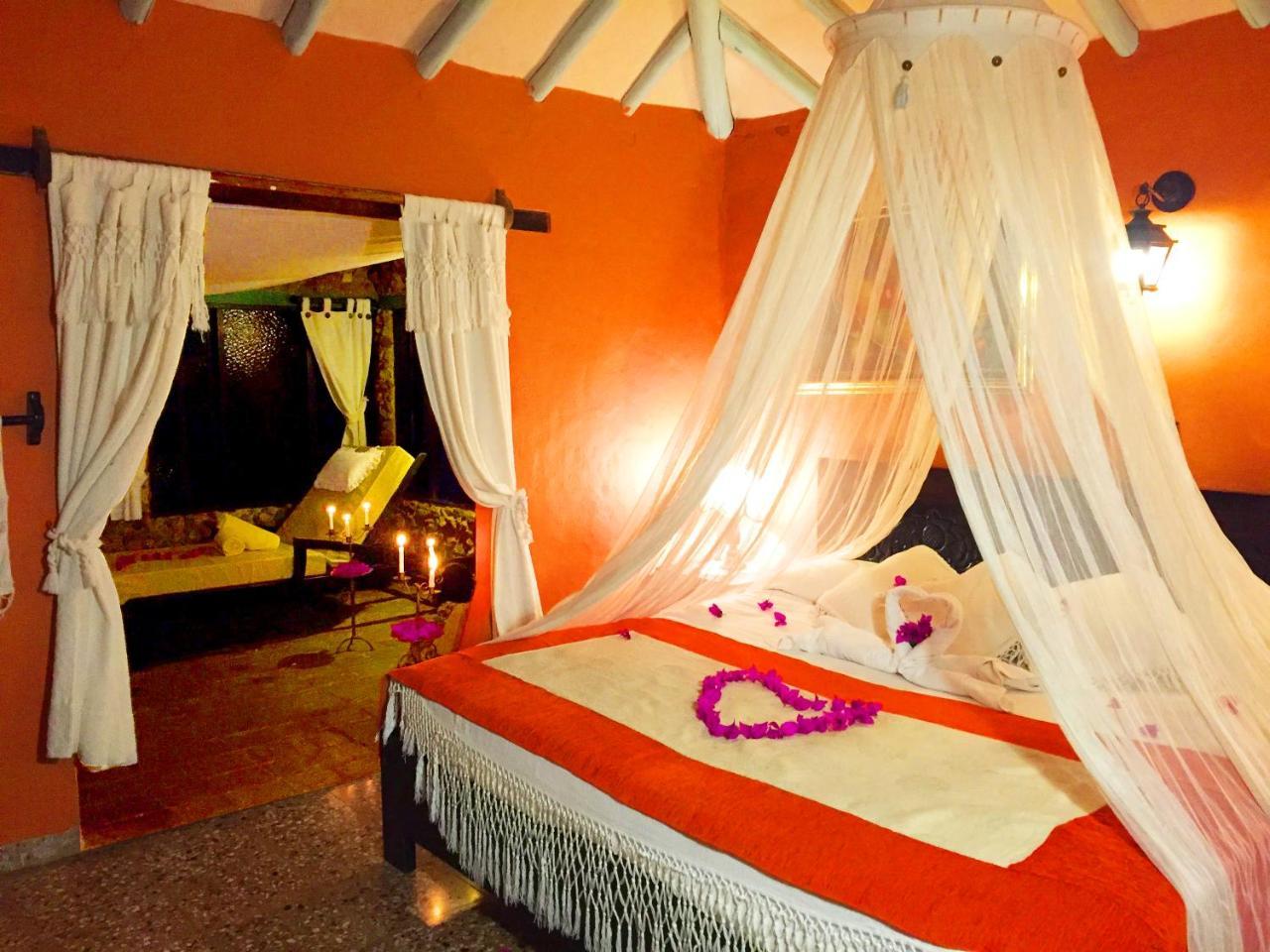 Hotel Boutique Iguaque Campestre Spa & Ecolodge فيلا دي ليفا المظهر الخارجي الصورة